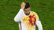 Gerard Pique, Spain