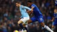 Yerry Mina Everton Manchester City 2019