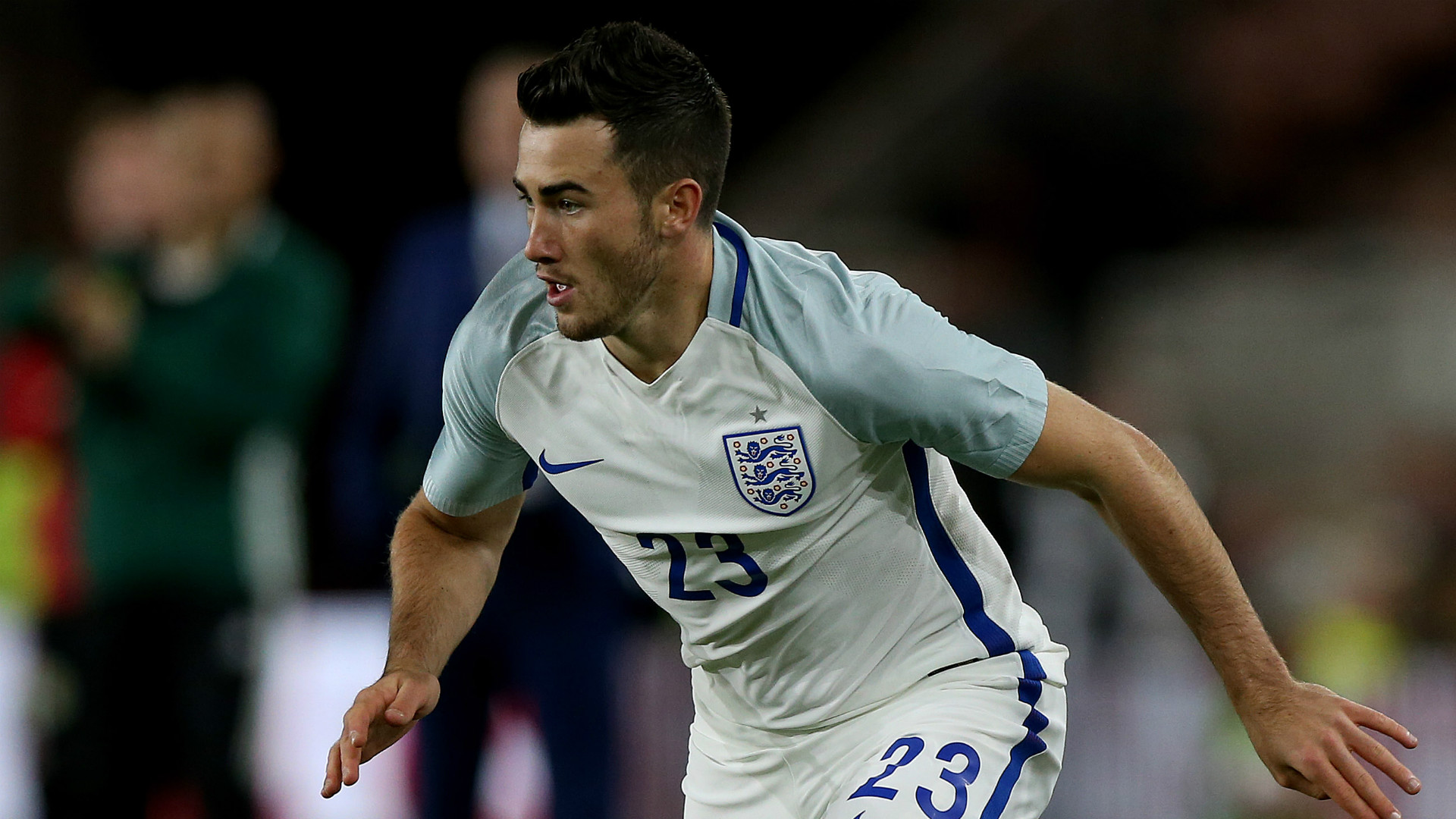 MLS Spotlight New York City FC's Jack Harrison flying after England U