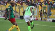 Cameroon women - nigeria