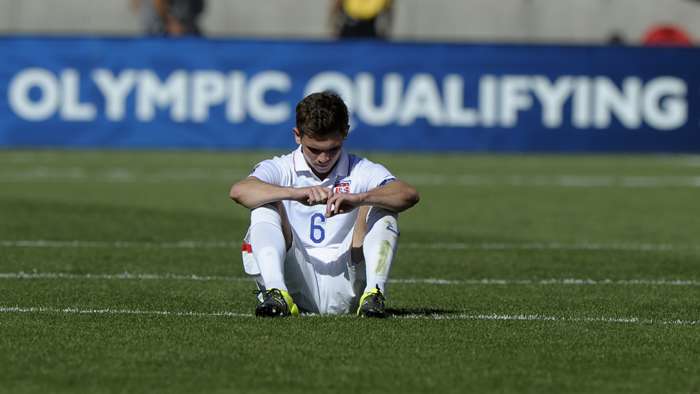 Will Trapp U.S. Under-23s GFX