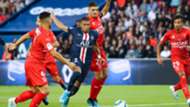 Kylian Mbappe PSG Nimes Ligue 1 11082019
