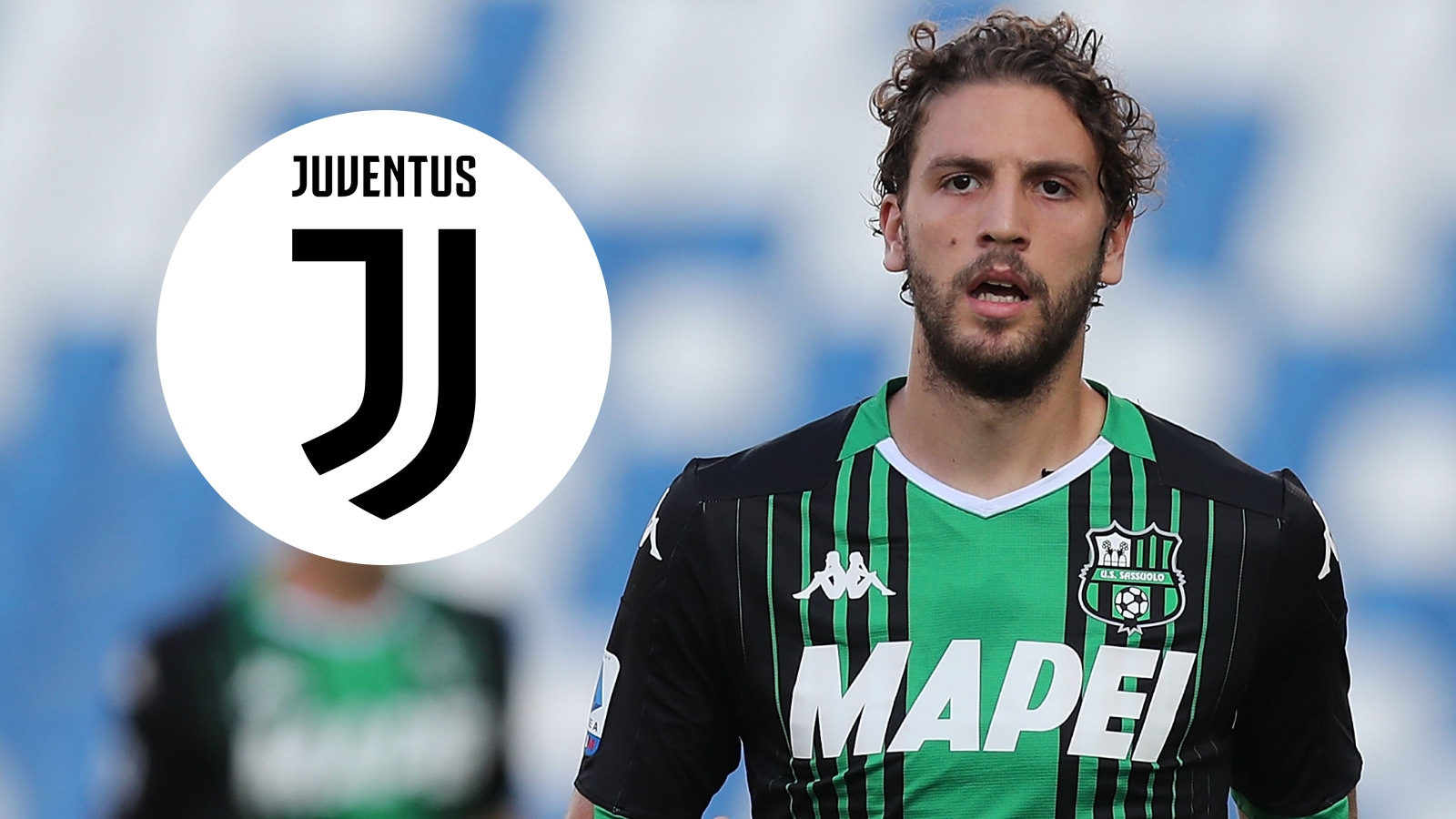 photo Manuel Locatelli Jersey juventus turin an sassuolos manuel