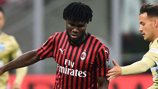 I Want To Stay At Ac Milan For Many Years Kessie Rejects January Exit Rumours Goal Com