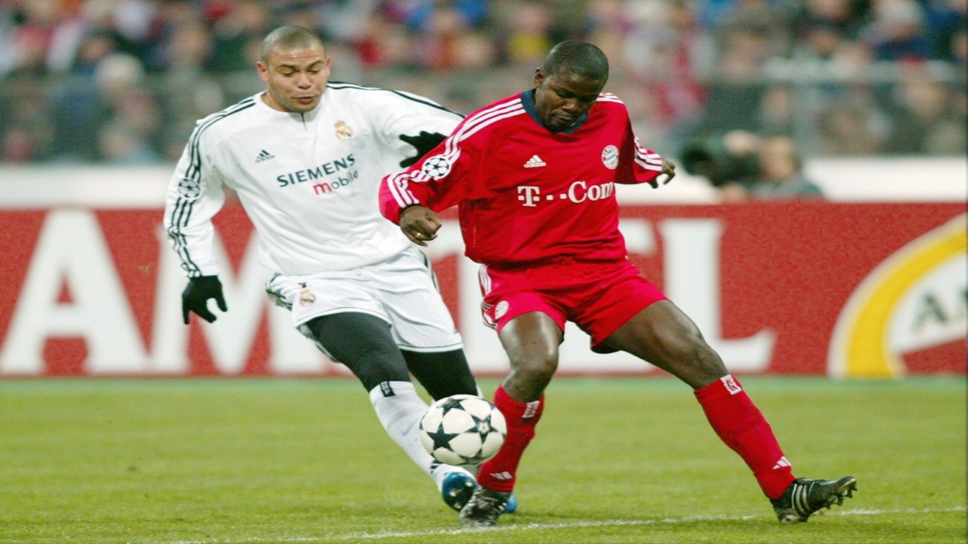 Sammy Kuffour: African Legend of the Week | Goal.com