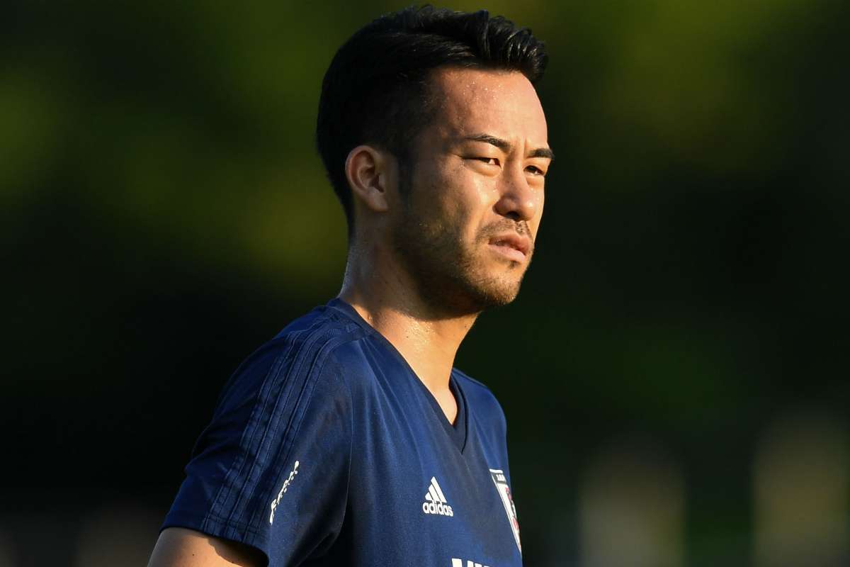 方向性の変化を感じる吉田麻也 西野新体制は すごい新鮮で楽しい Goal Com 方向性の変化を感じる吉田麻也 西野新体制は すごい新鮮で楽しい Goal Com