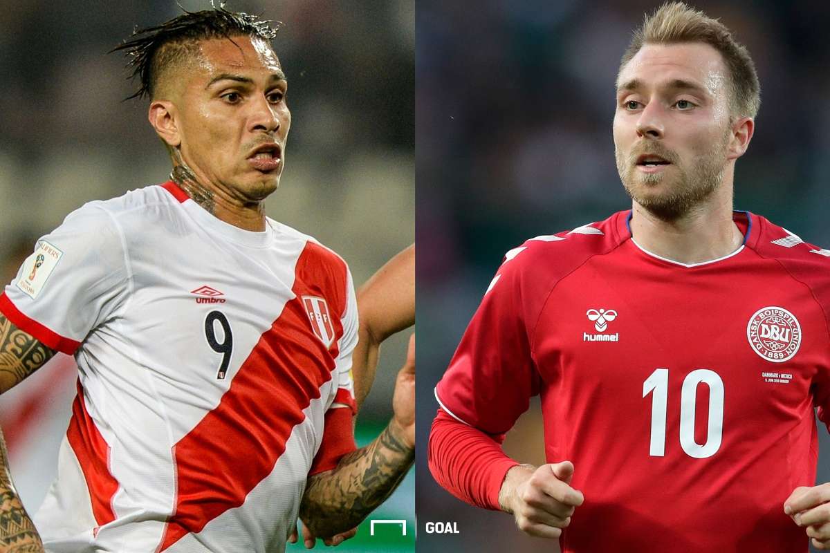 ペルー対デンマークの試合日程と放送予定 ロシアw杯グループc Goal Com