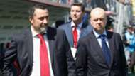 Massimiliano Mirabelli Marco Fassone Milan