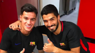 Luis Suarez Coutinho Barcelona
