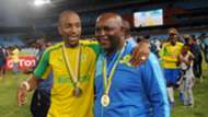 Sundowns, Tiyani Mabunda & Pitso Mosimane