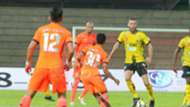 Robert Cornthwaite, Perak TBG