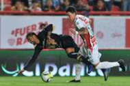 Pumas Necaxa Andrés Iniestra