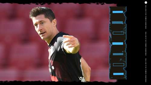 Robert Lewandowski (Bayern Munich)