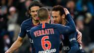 Neymar Edinson Cavani PSG Nice Ligue 1 04052019