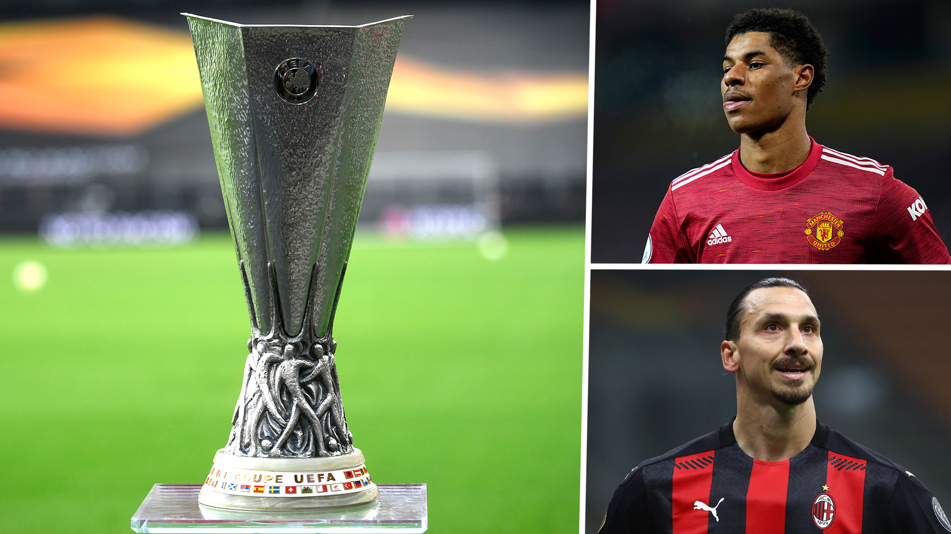 Europa League Last 16 Draw Man Utd Face Ac Milan Arsenal Land Olympiacos Spurs Tackle Dinamo Zagreb Goal Com