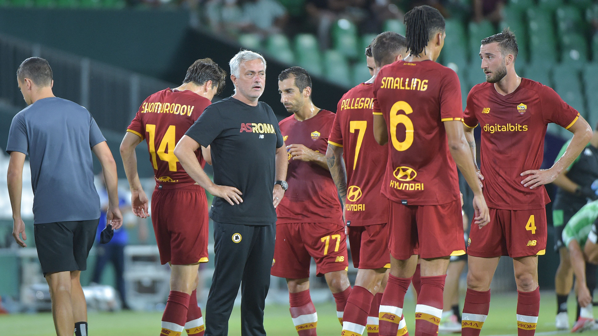 Dove Vedere Roma Fiorentina In Tv E Streaming Goal Com