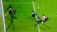 video scocco gol boca