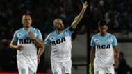 Marcelo Diaz Lisandro Lopez Racing Boca Superliga 07102018