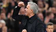 Jose Mourinho Tottenham 2019-20