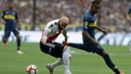 Pinola Villa Boca River Final Copa Libertadores 11112018