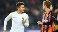 CENGIZ ÜNDER ROMA UEFA CHAMPIONS LEAGUE 21022018