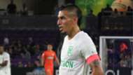 Daniel Muñoz capitán Atlético Nacional 2020