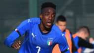 Franco Tongya Italy U17 2019