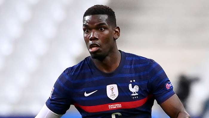 Paul Pogba, France 2020