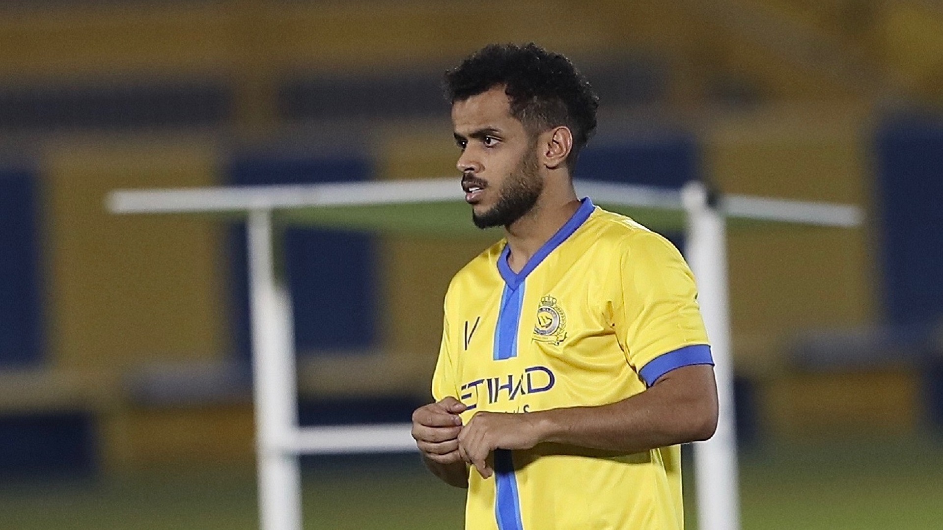 صور لعيبه النصر اروردز