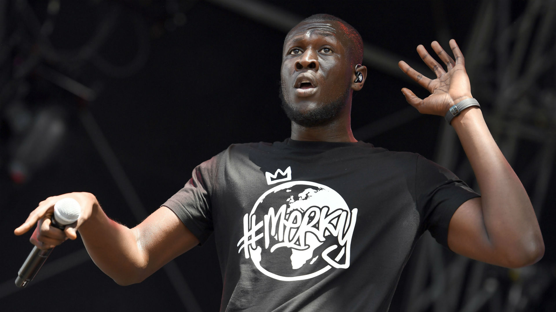 Stormzy Airs Frustration At Being Mistaken For 75m Manchester United Signing Romelu Lukaku Goal Com Stormzy Airs Frustration At Being Mistaken For 75m Manchester United Signing Romelu Lukaku Goal Com