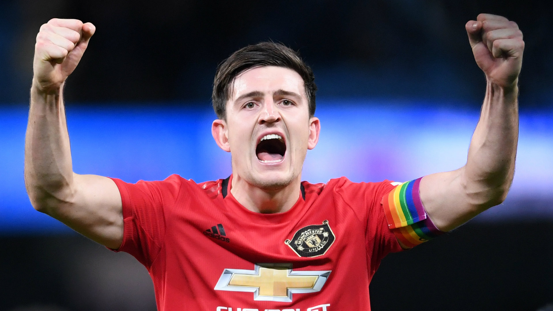 The tug of war for harry maguire could be the saga of the summer transfer window, but why are manchester united and manchester city so keen on the leicester defender? Harry Maguire Wallpaper Man Utd . Maguire Named Man Utd Captain To Replace Inter Bound Young Goal Com