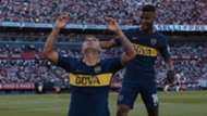 Cardona Barrios River Boca Superliga Argentina