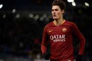 Patrick Schick Roma Sassuolo