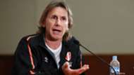 Ricardo Gareca, Peru national team coach