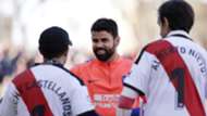 DIEGO COSTA RAYO VALLECANO ATLETICO MADRID