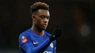 Callum Hudson Odoi Chelsea FA Cup