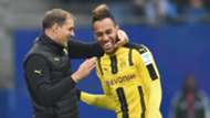 Thomas Tuchel Pierre-Emerick Aubameyang 051116