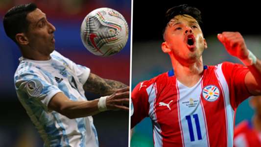 A Que Hora Es Y Que Canal Transmite Argentina Vs Paraguay Goal Com