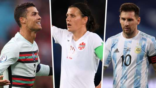 More international goals than Ronaldo & Messi: Meet ...