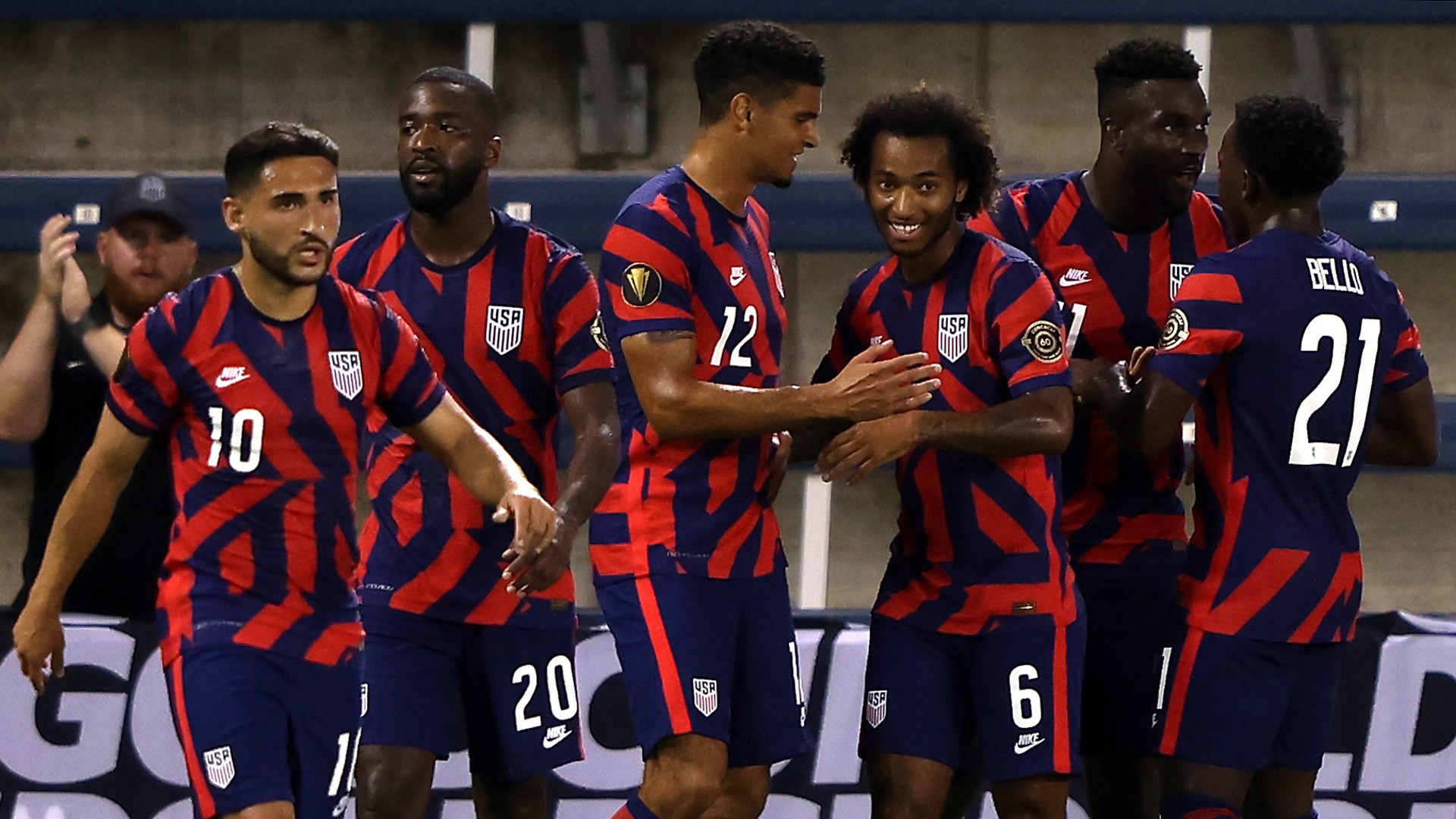Costa Rica Vs Canada Usmnt Vs Jamaica Tv Channel Live Stream Team News Preview Goal Com
