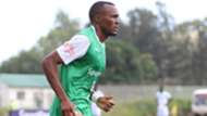 Jacques Tuyisenge celebrates scoring against SharksIMG_7650.