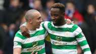 Scott Brown Moussa Dembele Celtic