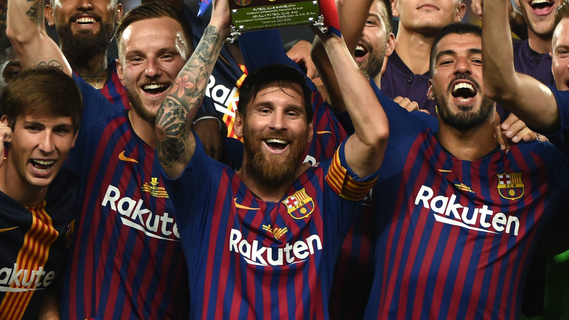 640 Gambar gambar barcelona 2018 Terbaru