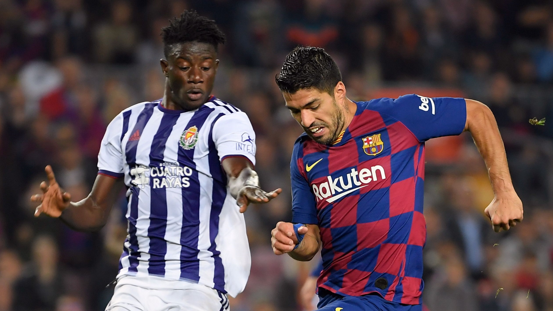 Valladolid hopeful Mohammed Salisu will stay amid transfer ...