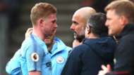 Kevin De Bruyne Manchester City 2018-19
