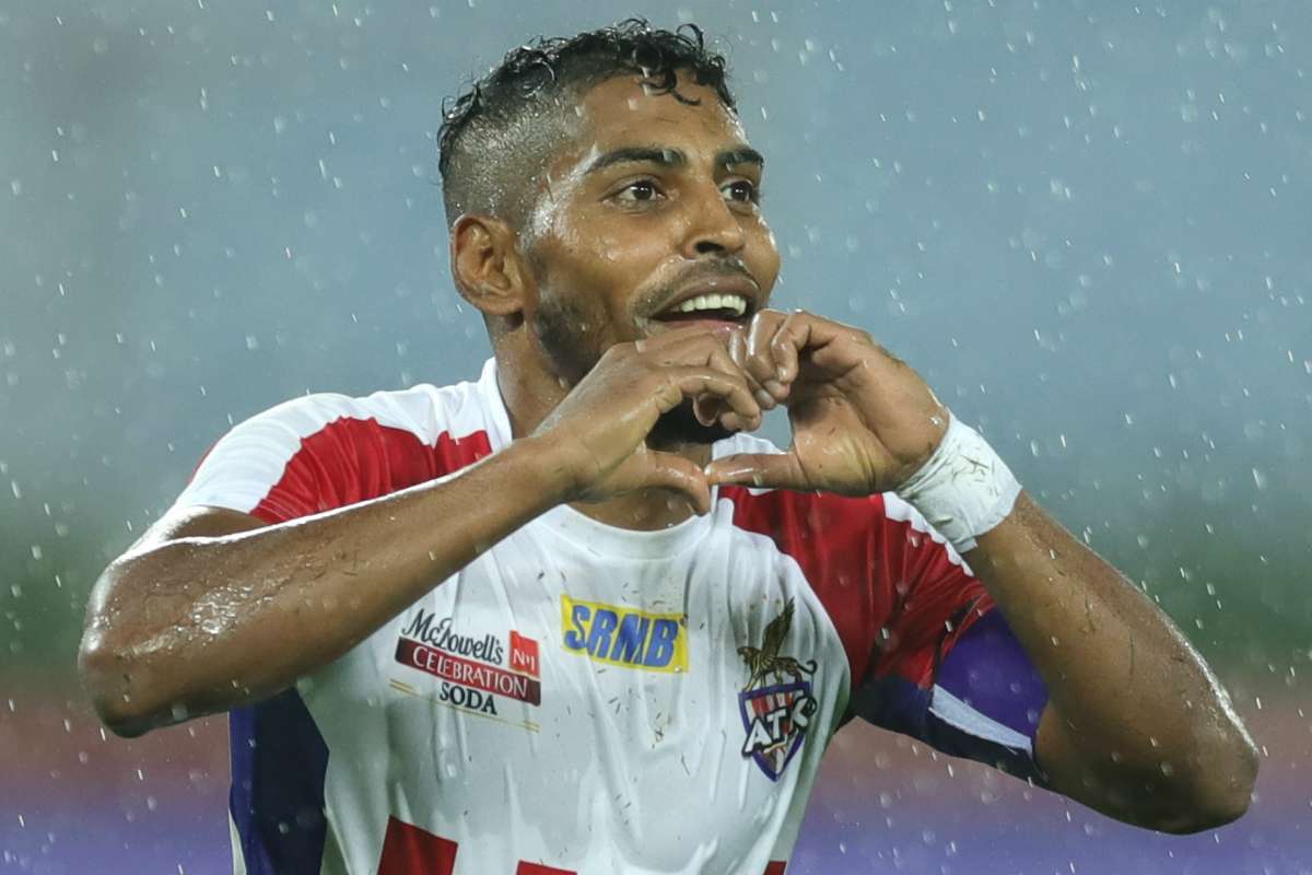 Image result for Roy Krishna ATK