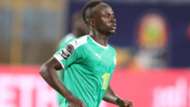 Sadio Mane of Senegal during the 2019 Africa Cup of Nations match between Kenya and Senegal.