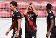 Thomas Muller Bayern Munchen 2021