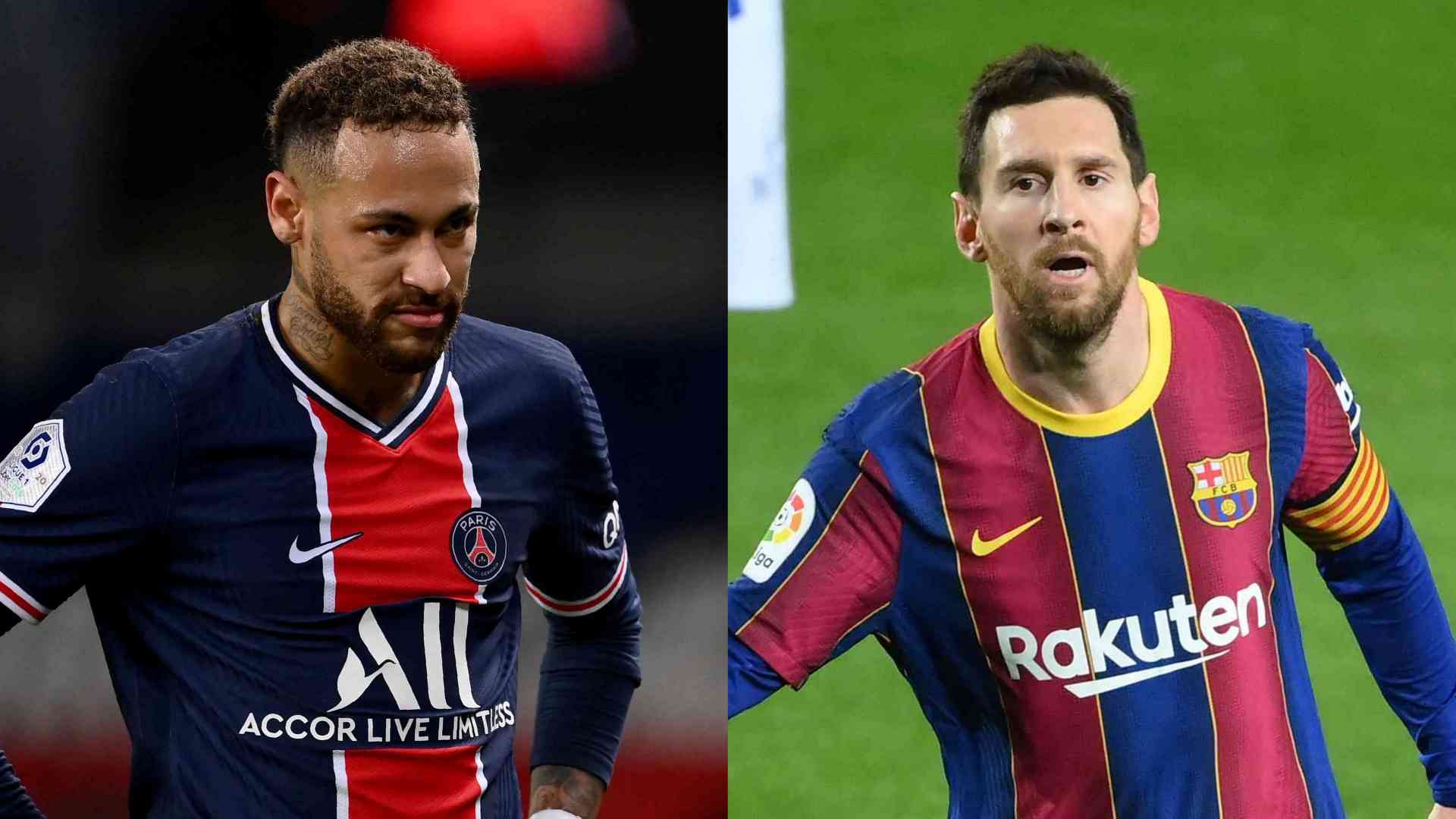 ネイマール元代理人が主張 メッシとバルセロナで再びプレーする Goal Com ネイマール元代理人が主張 メッシとバルセロナで再びプレーする Goal Com