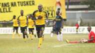 Timothy Otieno of Tusker.